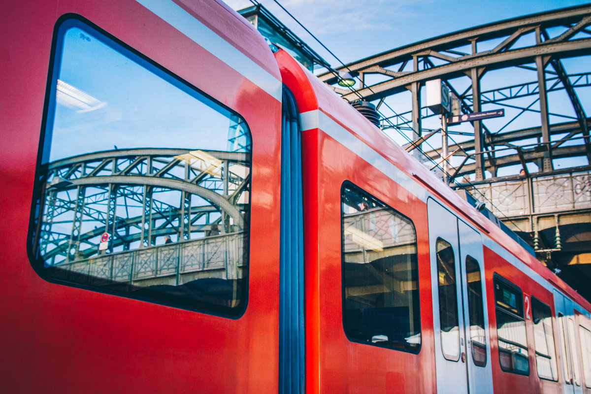 Immer in Bewegung Die Top fünf SBahnen der DB in